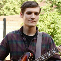 College Jazz student teaches Lessons in Montreal(Ahunstic-Cartiervile) Studio & Online for guitar and music theory , all genres and levels with personalized lesson material & plan.