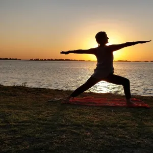 Liliana - profesor de yoga - Tigre