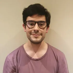 Bastián - profesor de lectura - Chiguayante
