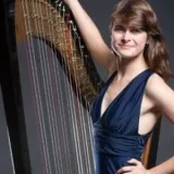 Véronique - Prof d'harpe - Paris 19e