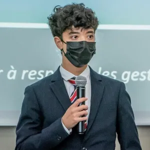 Kilian - Prof de maths - 