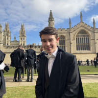 Engineering student at Oxford University teaching maths and physics for GCSE and A Level