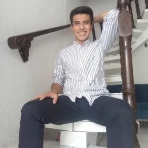 Gerardo - Profesor de ciencias sociales - CDMX