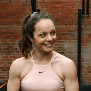 Caroline - coach sportif - Paris 11e