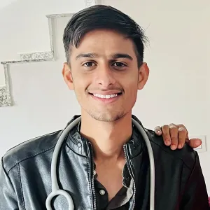 Abhishek - Biology teacher - 