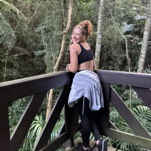 Ilze - personal trainer - Fortaleza