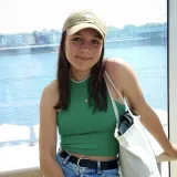 Lou - Englischlehrerin - Frankfurt