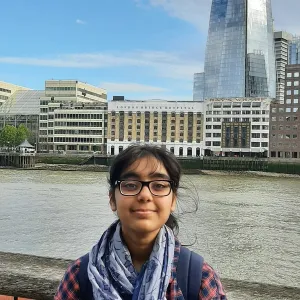 Marium - Biology tutor - Bangor