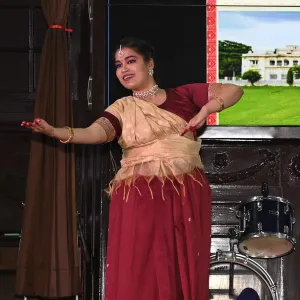 Muskan Khatri - Dance tutor - Lucknow