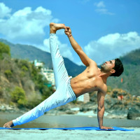 Iam surya yoga tranner from delhi .Contact me for online yoga class