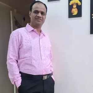 Hemant - English tutor - Pune