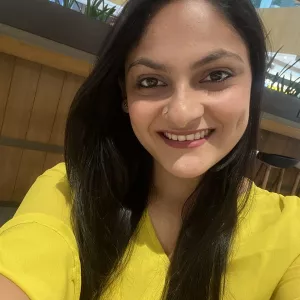Shubhangi - English teacher - Gurugram