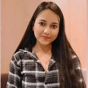 Shivani - Biology tutor - Delhi