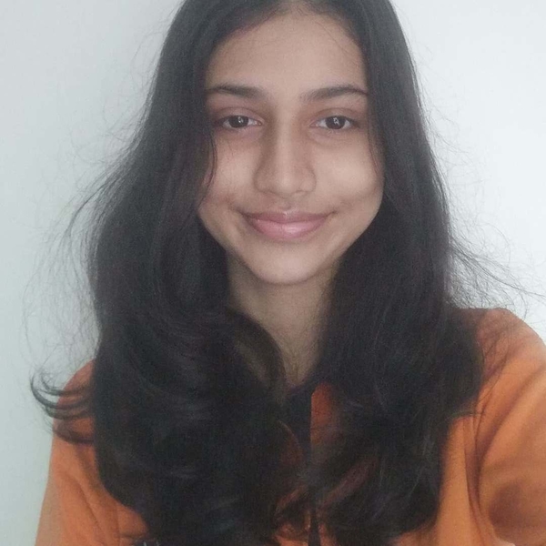 I'm a student in class 11th. I teach Mathematics and English from grade 1 to grade 10 in Mumbai. I have passed my grade 10th boards with a 93% (99-MATH, 93-ENGLISH).