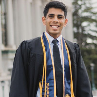 Computer Science and Math Tutoring from UC Berkeley Grad (MS EECS 2022, BA CS 2021)