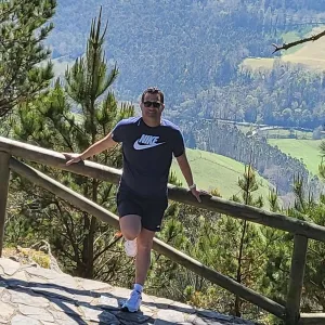 Sergio - profesor de inglés - León
