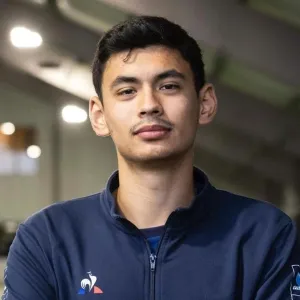 William - Prof de tennis - Paris