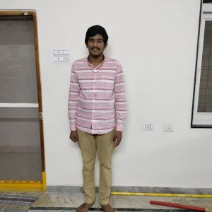 Dilip - Telugu teacher - Hyderabad