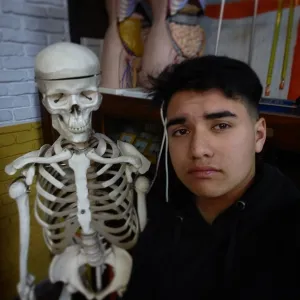 Matias - profesor de matemáticas - Las Piedras