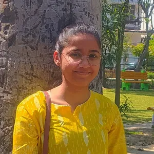 Ankita - Biology Tutor - Ghaziabad