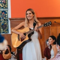Current student at the Sydney Conservatorium of Music, teaching voice specialising in Music Theatre and singer/songwriting. Location Camperdown or over zoom