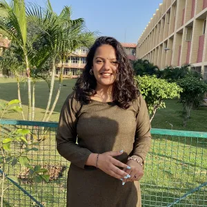 Shreya - Dance teacher - 
