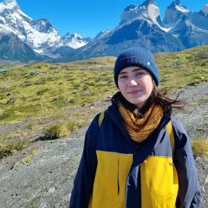 Valentina - Profesor de matemática - Santiago