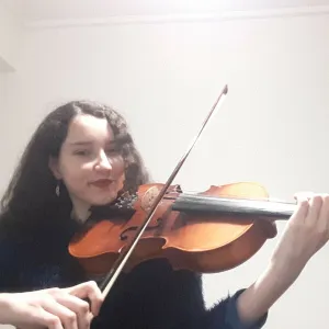 Amanda - profesor de viola - Buenos Aires