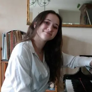 Emmanuelle - Prof de piano - Bruxelles