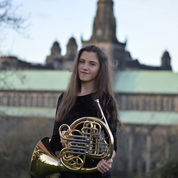 National Youth Orchestra of Great Britain's Inspire Manager offering Brass (specialising in French Horn) and Piano lessons online or in London from 5th of September!