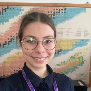Anna - nauczyciela fizyki - Elbląg