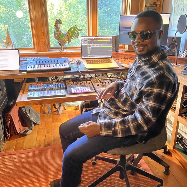 Learn How to Produce, Record, Mix, And Master Music to a professional standard With Industry Expert & Multi-Hit Producer, Fliptyce. Who has worked with artists like Akon, Yemi Alade and P-square.