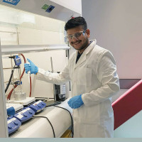 I am Pratik, PhD student at the University of Canterbury. I work as a senior tutor for Physics subjects. I have 5 years of experience teaching as a science teacher. I have a bachelor degree in chemica