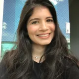 Carolina - Professor de engenharia civil - Viçosa (Minas Gerais)