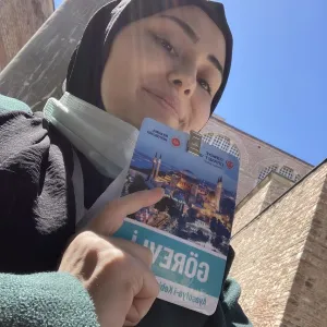 Selma - Kuran okuma öğretmeni - 