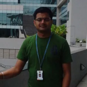 Pankaj - Maths teacher - Bengaluru