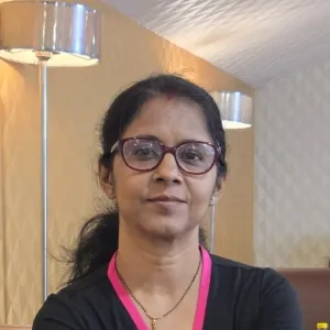 Anubhuti - Yoga instructor - Kolkata