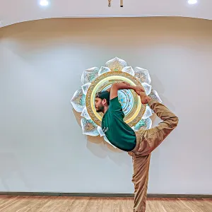 XD Ashu - Yoga instructor - Gurugram