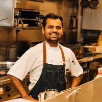 Hospitality & Culinary Graduated with 6 years of experience as a chef and currently working as a sous chef. Consider myself master of vegan food, vegetarian and healthy food.