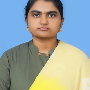 Sunitha Gowd - English tutor - 