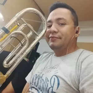 Juan - Profesor trombón - Buenos Aires