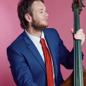 James - Bass guitar tutor - Coburg