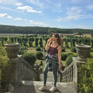 Elif - turkiskalärare - Stockholm