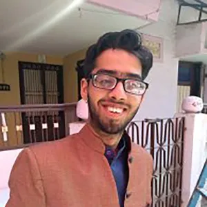 Krishnam - Maths tutor - Ahmedabad