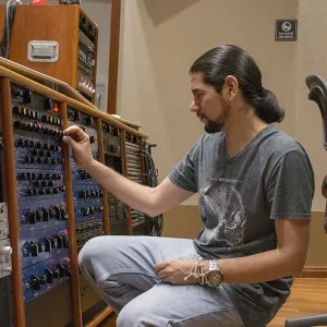 Jose Luis - profesor de música asistida por ordenador - Monterrey
