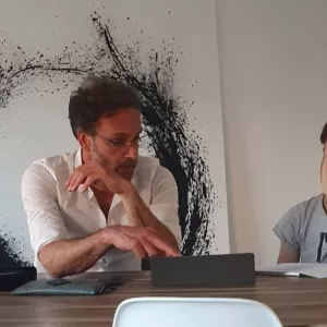 Steve - Prof de français - Awans