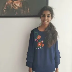 Nikhila V - Biology tutor - 
