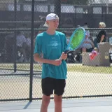 Logan - Tennis coach - Garden City