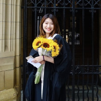 I am a native speaker of Mandarin. I got my master degree at the University of Leeds in Society culture and media. I will start my PhD study in Leeds. I can speak English fluently! It is not only lang