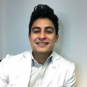 Daniel - profesor de dietética - Naucalpan de Juárez